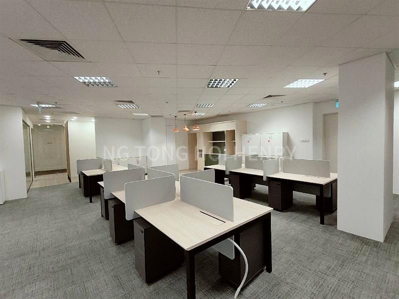 Office for Rent in  Winsland House I - Image 7