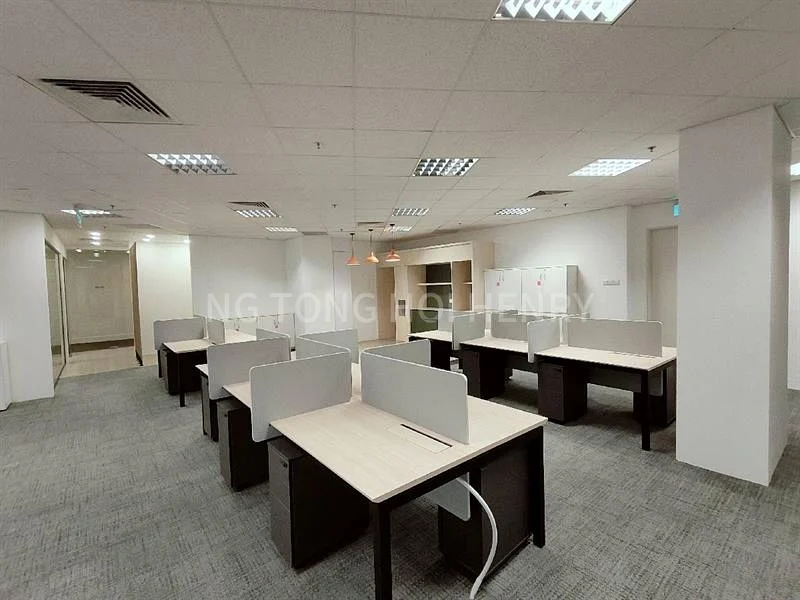 Office for Rent in  Winsland House I - Image 7