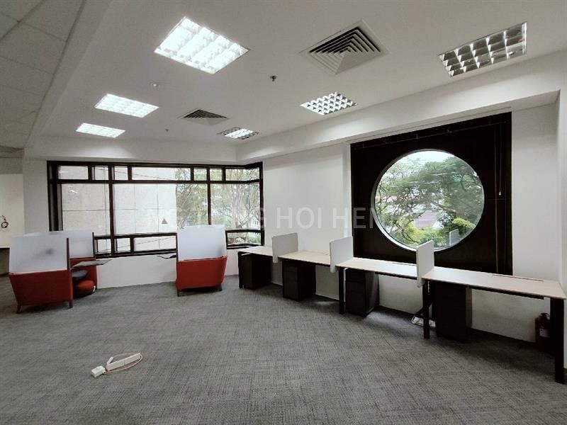 Office for Rent in  Winsland House I - Image 4