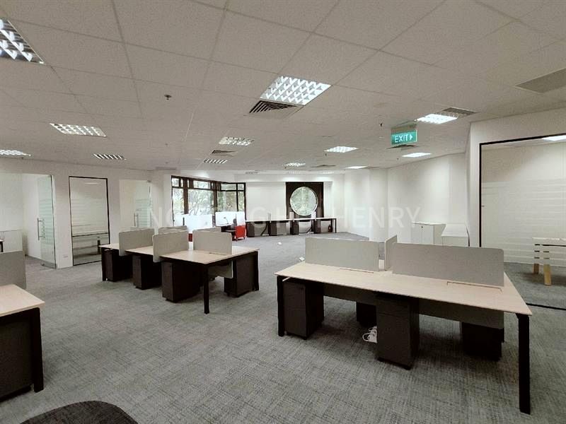Office for Rent in  Winsland House I - Image 3