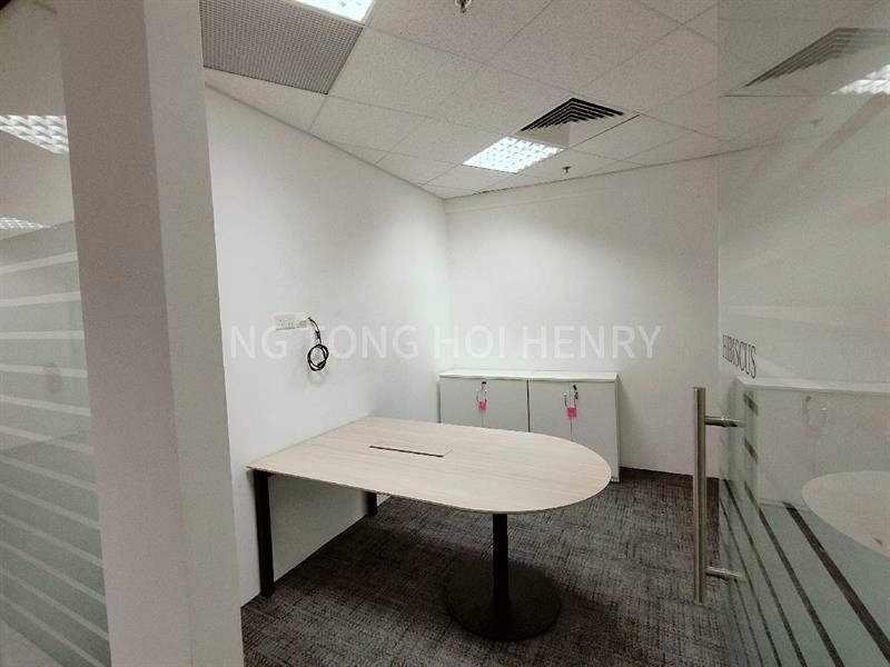 Office for Rent in  Winsland House I - Image 5