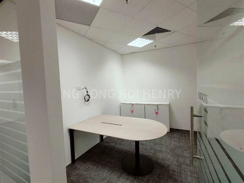 Office for Rent in  Winsland House I - Image 5