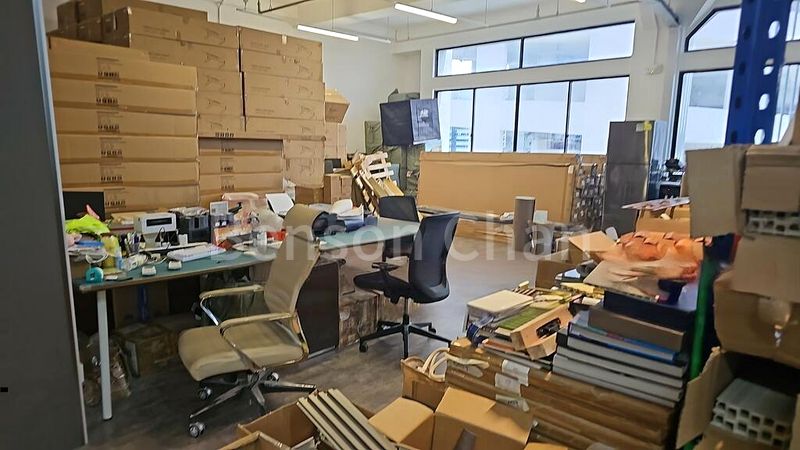 Light Industrial (B1) for Rent: Tai Seng MRT, Fully Fitted Benson Chan, 9036.5ooo - Image 2