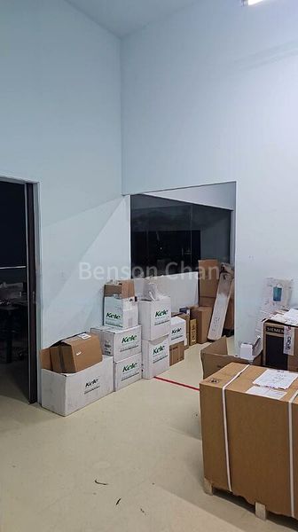 Light Industrial (B1) for Rent: Tai Seng MRT, Fully Fitted Benson Chan, 9036.5ooo - Image 3
