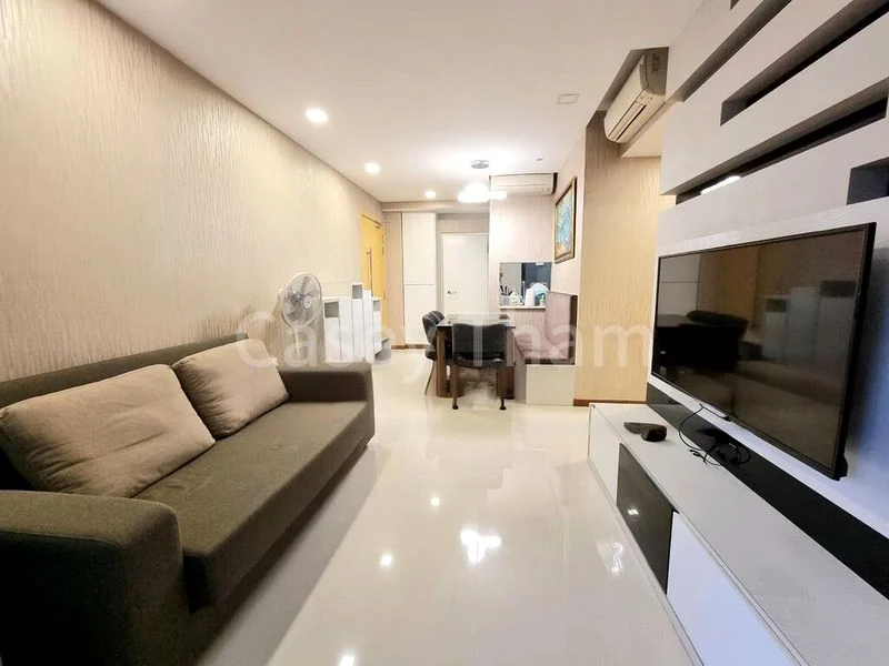 2 Bed Condo for Rent in  A Treasure Trove - Image 1