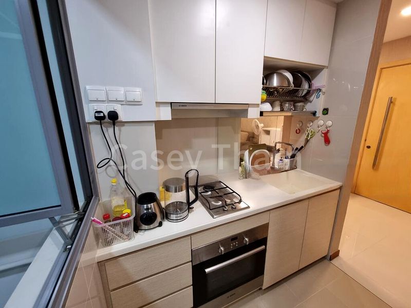 2 Bed Condo for Rent in  A Treasure Trove - Image 2