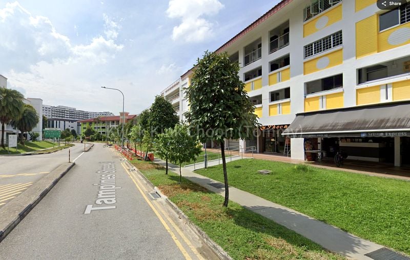 Shop / Shophouse for Sale in  Tampines Street 43 - Image 2