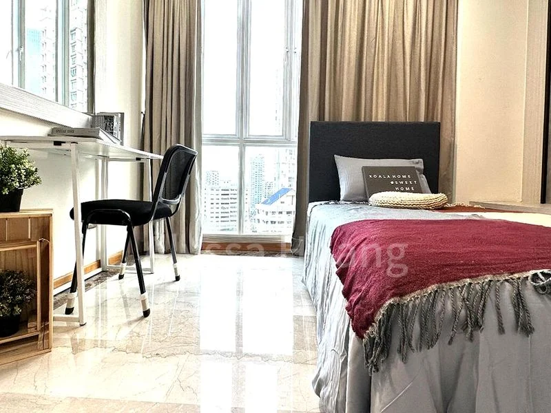 Room (Condo) for Rent in  The Huntington - Image 4