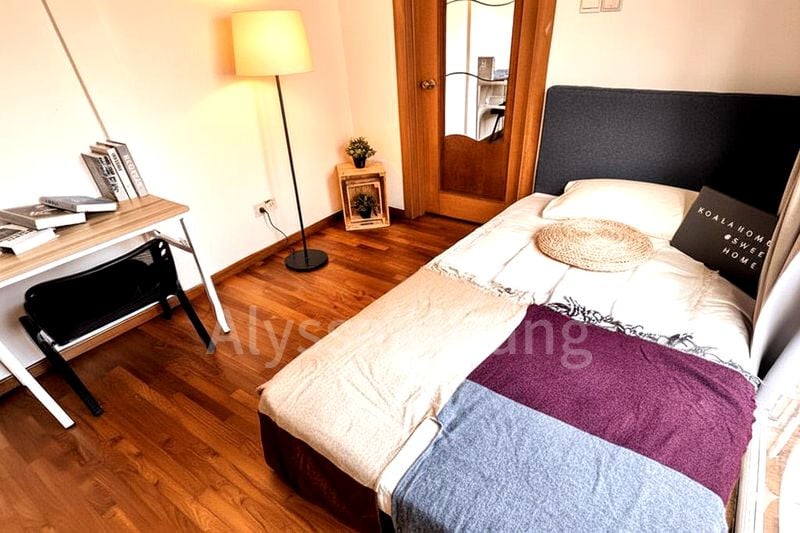 Room (Condo) for Rent in  The Huntington - Image 1