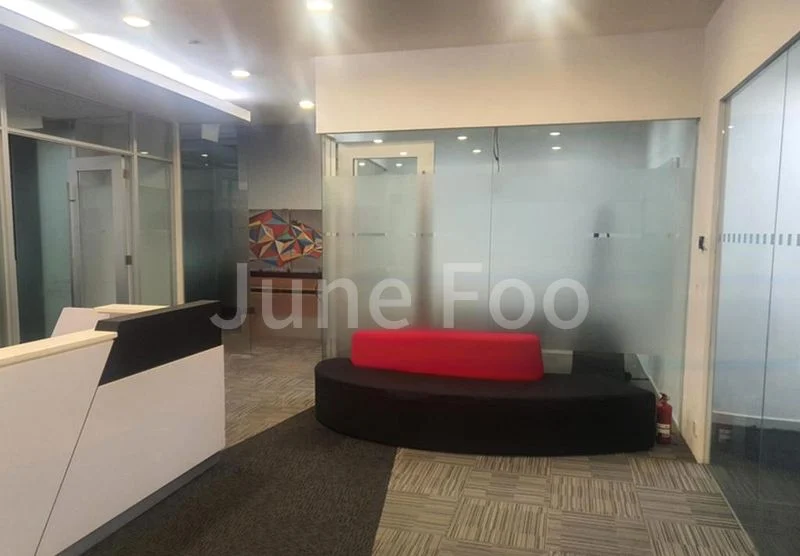 Light Industrial (B1) for Rent: New Tech Park - Image 2