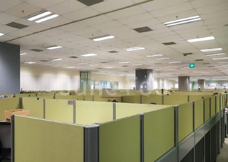 Light Industrial (B1) for Rent: New Tech Park - Image 3