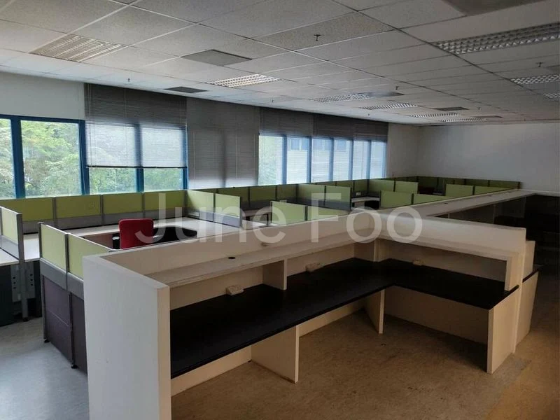 Light Industrial (B1) for Rent: New Tech Park - Image 1