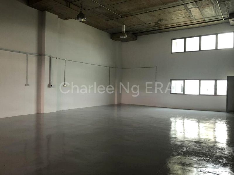 Ispace Factory / Workshop (B2) for Sale: 2,500 Sq Ft, Unit 5, Foundry Road Industrial Estate - Image 1