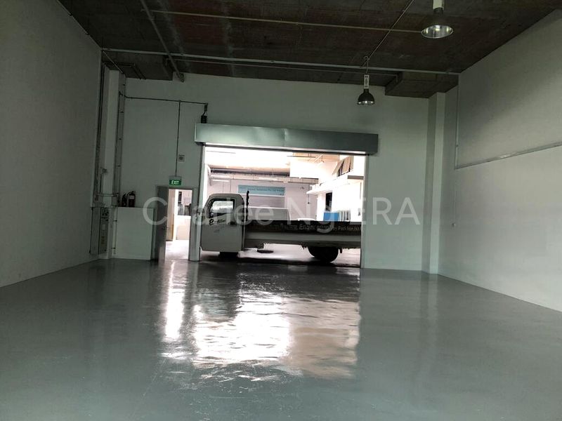 Ispace Factory / Workshop (B2) for Sale: 2,500 Sq Ft, Unit 5, Foundry Road Industrial Estate - Image 3