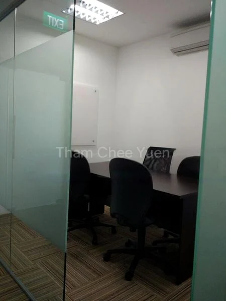 Light Industrial (B1) for Rent: EPL Building - Image 1