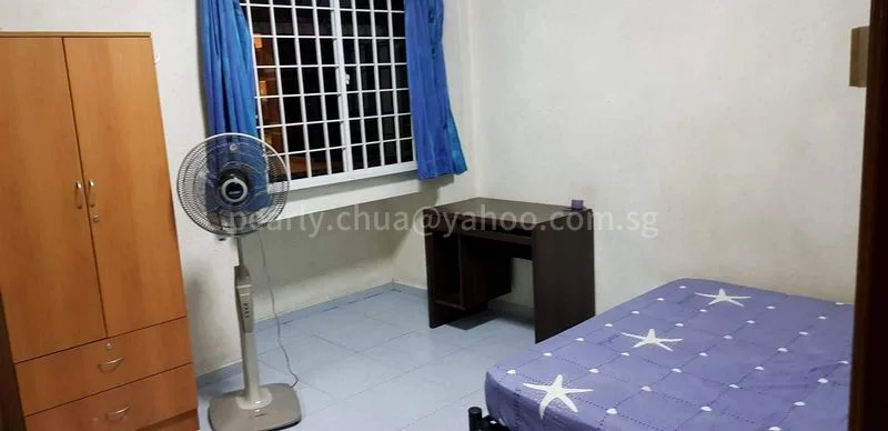 Common Room (HDB) for Rent in  109 Whampoa Road - Image 1