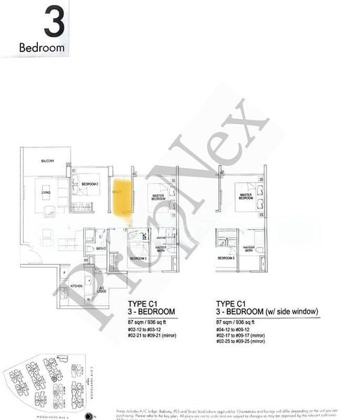 Common Room (Condo) for Rent in  Bellewoods - Image 5