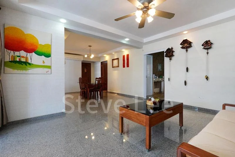 5 Room (5I) HDB for Sale in  862 Tampines Street 83 - Image 1