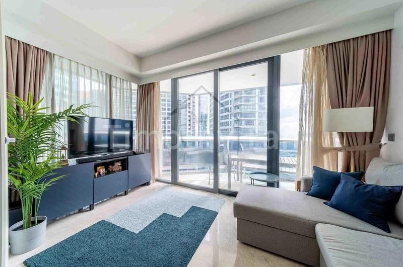 3 Bed Apartment (Condo) for Sale in  Marina Bay Suites - Image 1