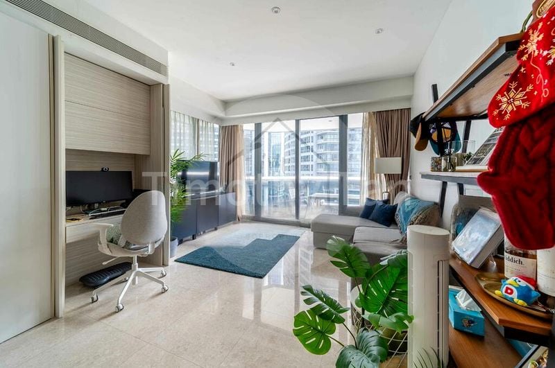 3 Bed Apartment (Condo) for Sale in  Marina Bay Suites - Image 2