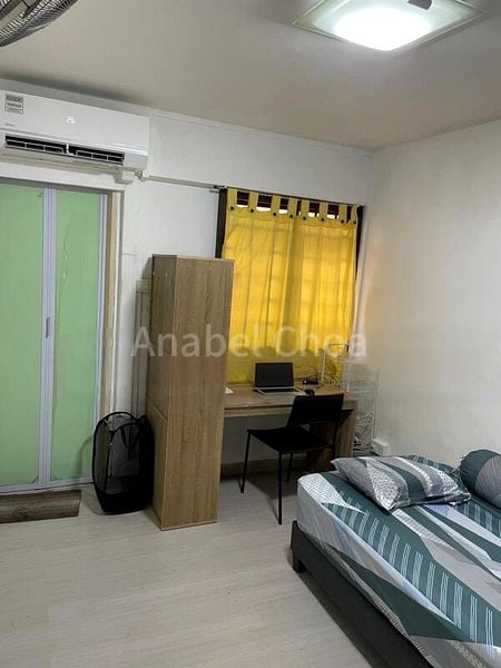 Master Room (HDB) for Rent in  203 Serangoon Central - Image 1