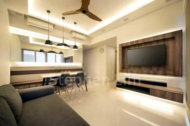 2 Bed Condo for Rent in  H2O Residences - Image 1