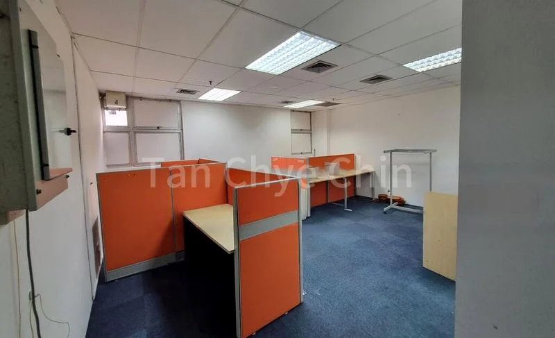 Office for Rent: North Bridge Centre - Image 9