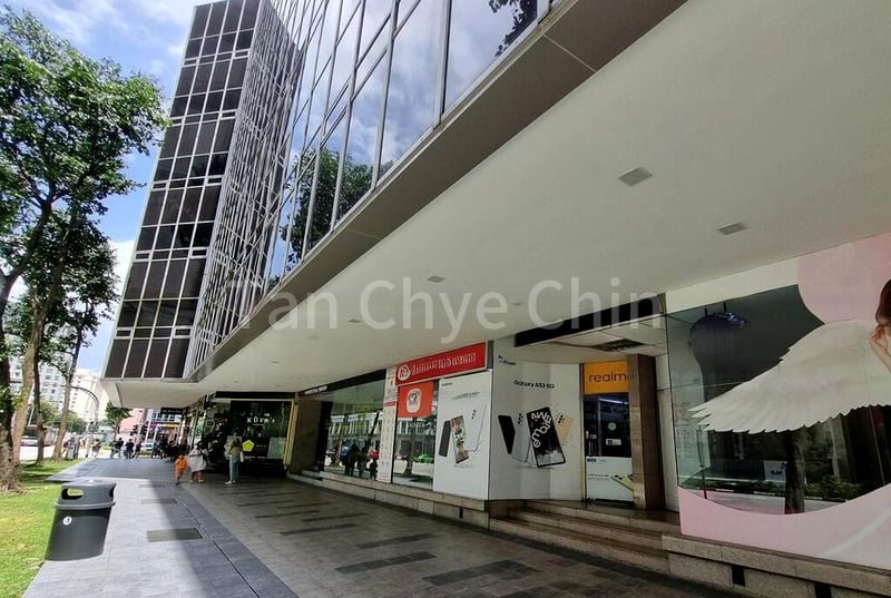 Office for Rent: North Bridge Centre - Image 6