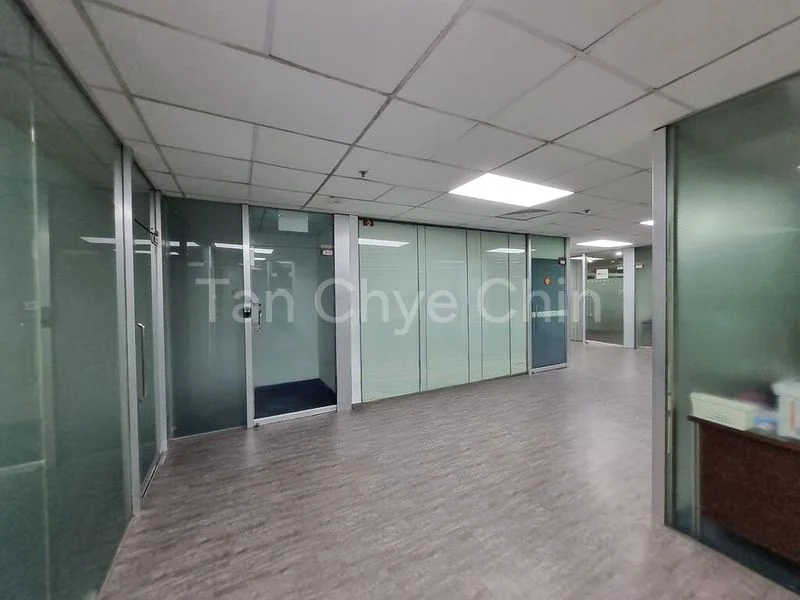 Office for Rent: North Bridge Centre - Image 1