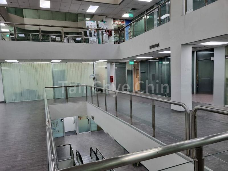 Office for Rent: North Bridge Centre - Image 7