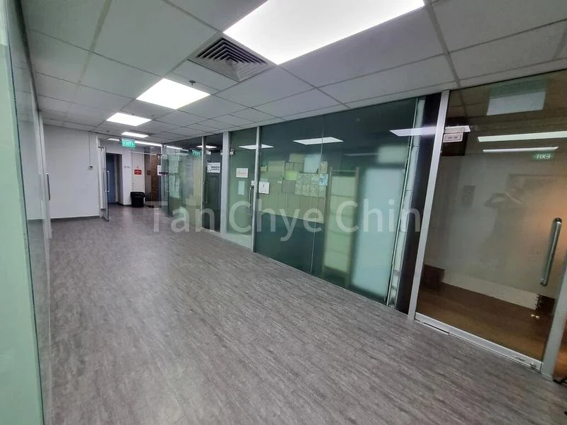 Office for Rent: North Bridge Centre - Image 8