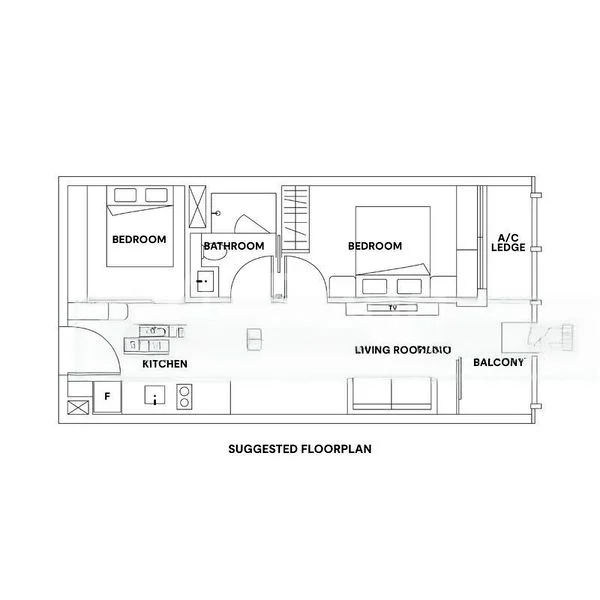 2 Bed Apartment (Condo) for Sale in 1953@Tessensohn - Image 14