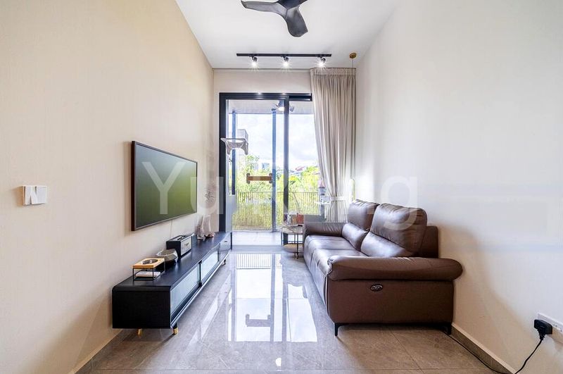 2 Bed Apartment (Condo) for Sale in 1953@Tessensohn - Image 2