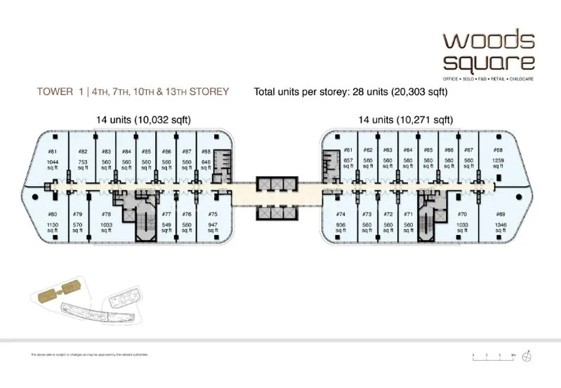 Office for Sale in Woods Square - Image 7