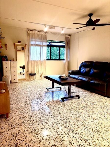 4 Room (4A) HDB for Rent in  333 Clementi Avenue 2 - Image 4