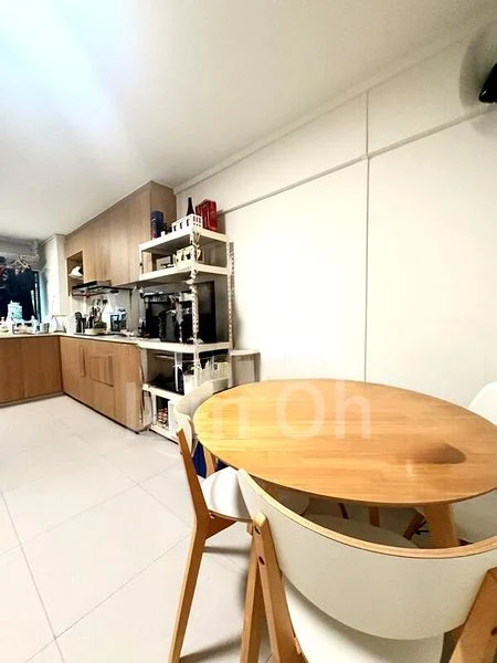 4 Room (4A) HDB for Rent in  333 Clementi Avenue 2 - Image 3