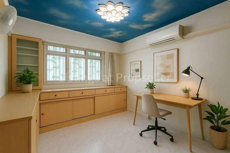 4 Room (4S) HDB for Sale in 727 Yishun Street 71 - Image 5