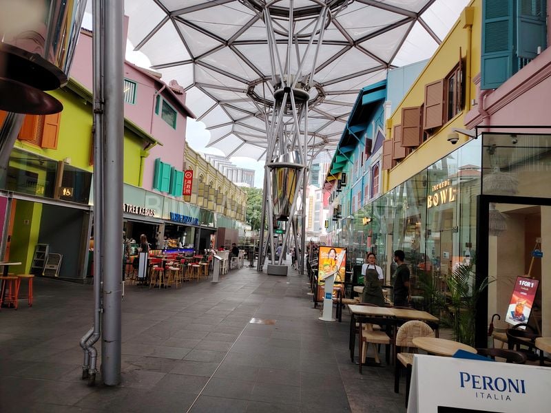 Food & Beverage for Rent in  Merchants' Court - Image 1