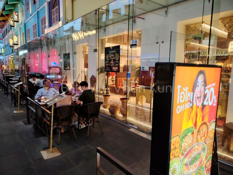 Food & Beverage for Rent in  Merchants' Court - Image 5