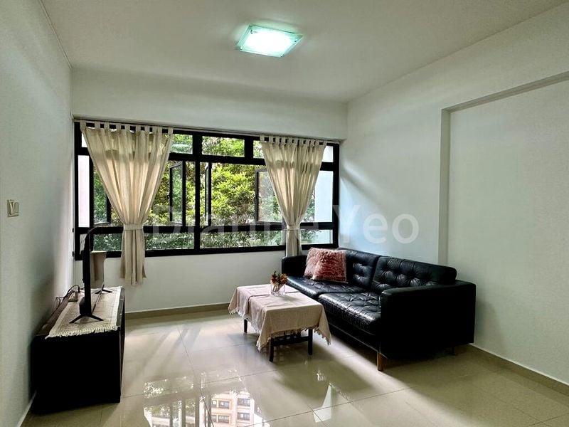 4 Room (4A) HDB for Rent in 28C Dover Crescent - Image 1