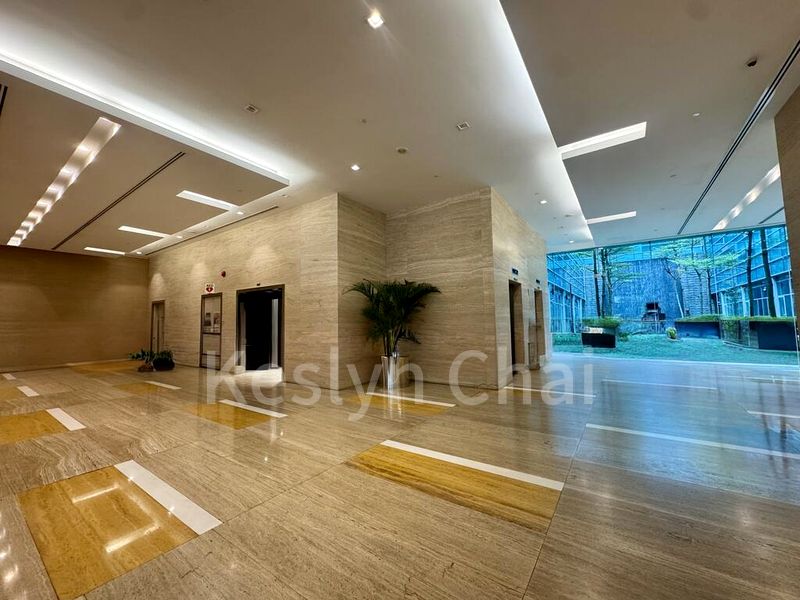 Light Industrial (B1) for Rent: Golden Agri Plaza - Image 1