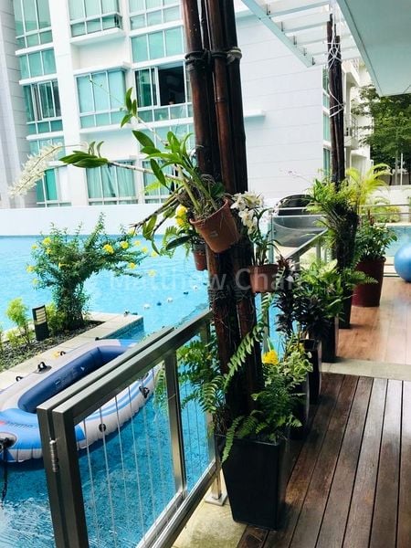 3+1 Bed Condo for Rent in  The Stellar - Image 2