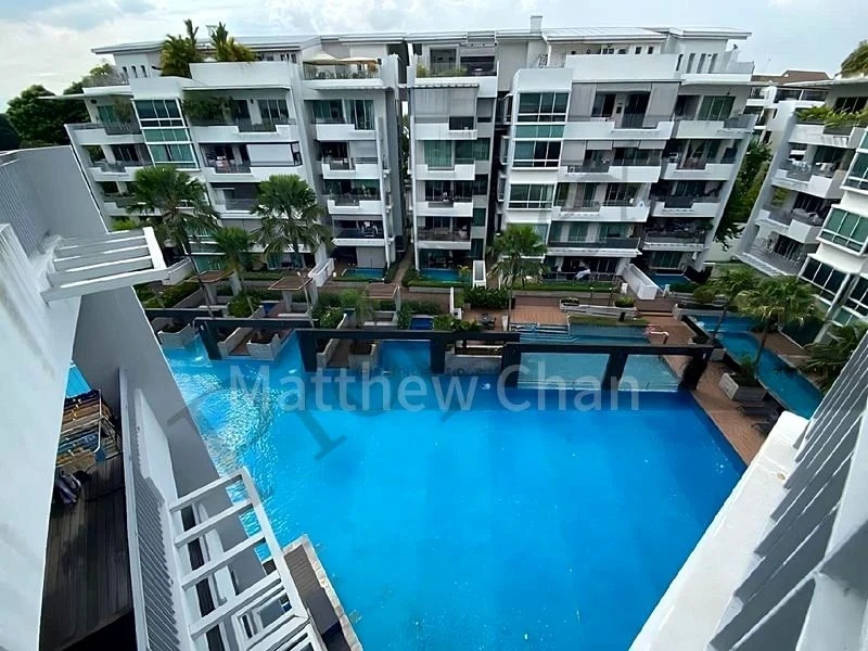 3+1 Bed Condo for Rent in  The Stellar - Image 3