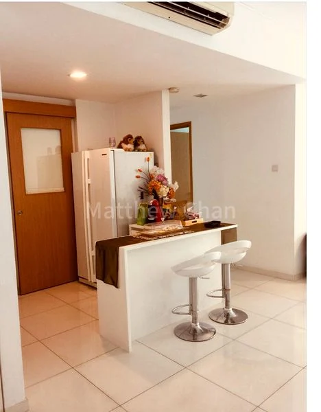 3+1 Bed Condo for Rent in The Stellar - Image 1