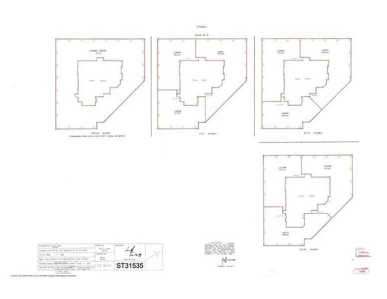 Office for Sale: Suntec City Tower - Image 19