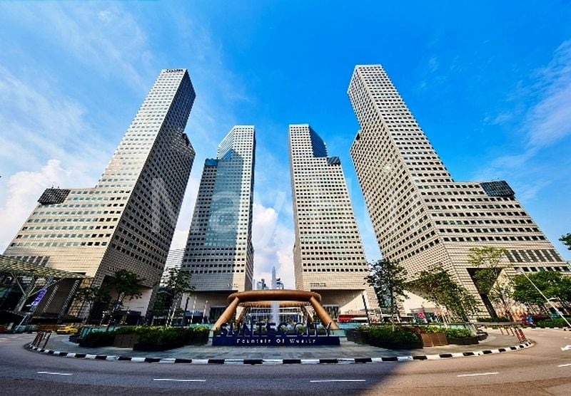 Office for Sale: Suntec City Tower - Image 18