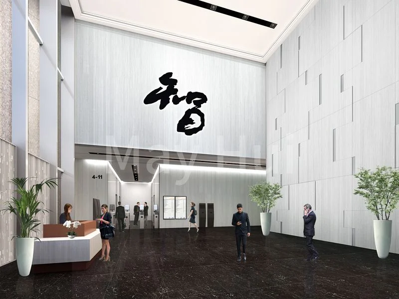 Office for Sale: Suntec City Tower - Image 9