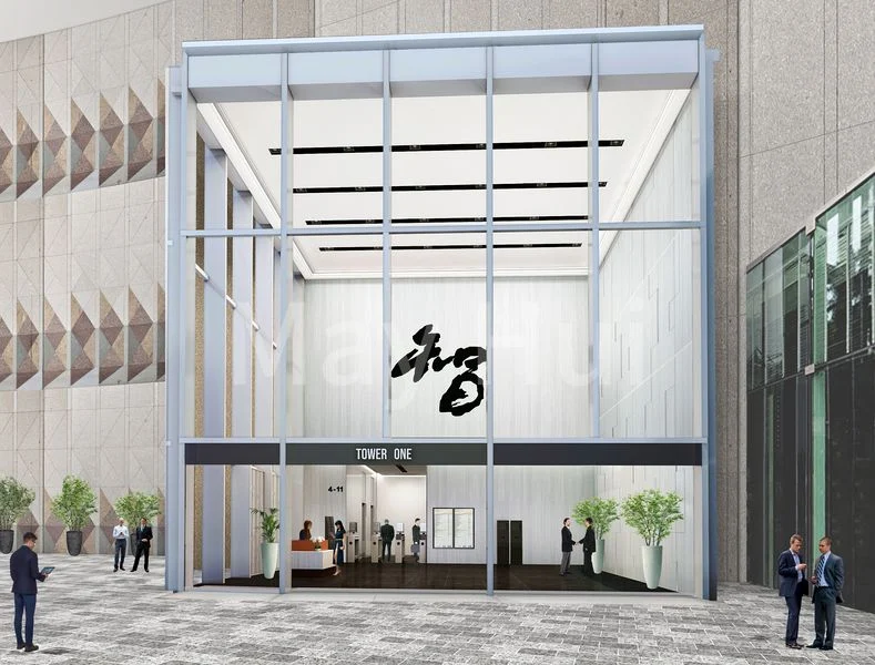 Office for Sale: Suntec City Tower - Image 12