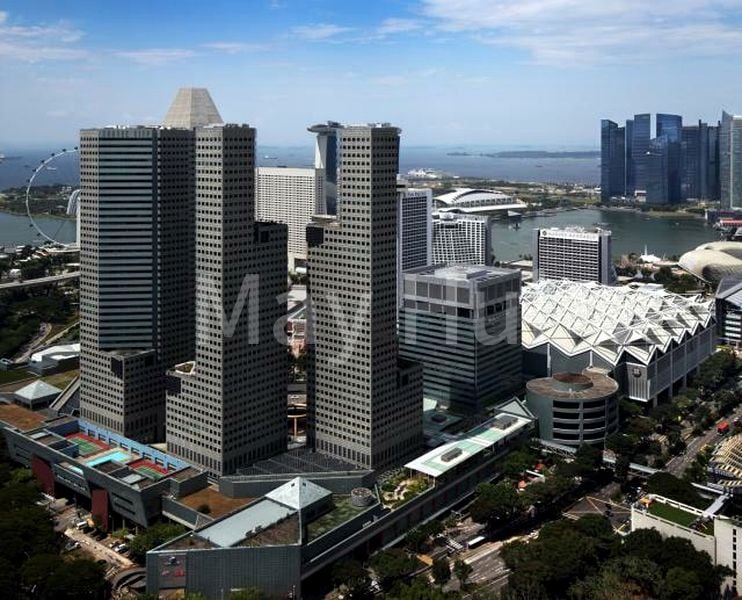 Office for Sale: Suntec City Tower - Image 1