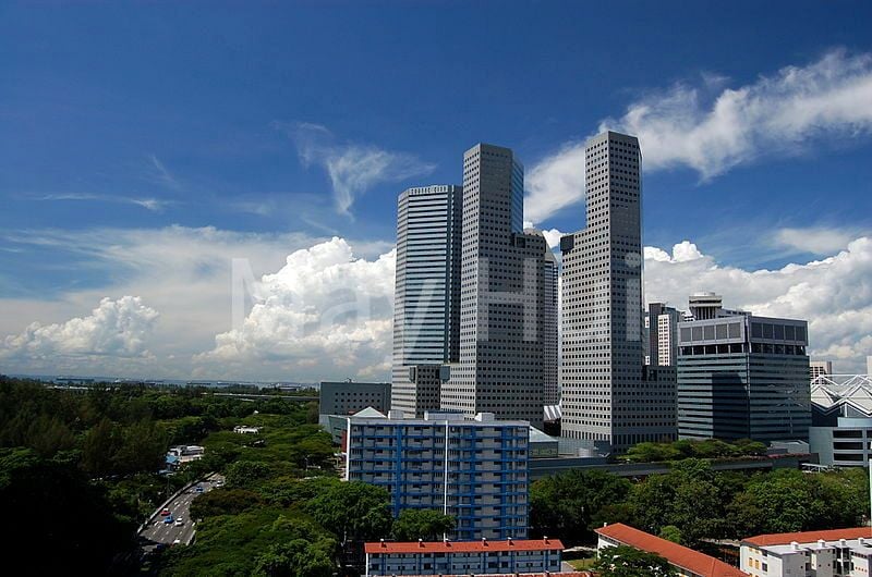 Office for Sale: Suntec City Tower - Image 5